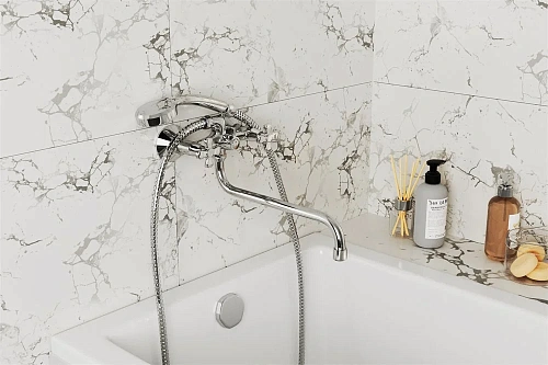 Смеситель для ванны RUSH Sakhalin (SA5350-51) Смеситель для ванны RUSH Sakhalin (SA5350-51)