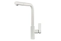 Смеситель для кухни Granula 2502, АРКТИК (БЕЛЫЙ) Смеситель для кухни Granula 2502, АРКТИК (БЕЛЫЙ)