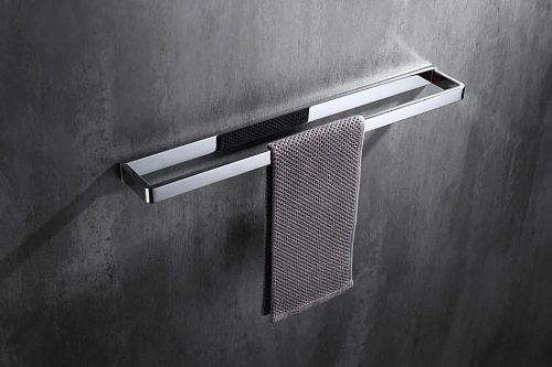 Полотенцедержатель ABBER Westen AA1755 хром Полотенцедержатель ABBER Westen AA1755 хром