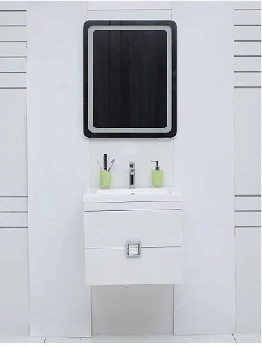 Зеркало De Aqua Смарт 6075 SMR 401 060 Зеркало De Aqua Смарт 6075 SMR 401 060