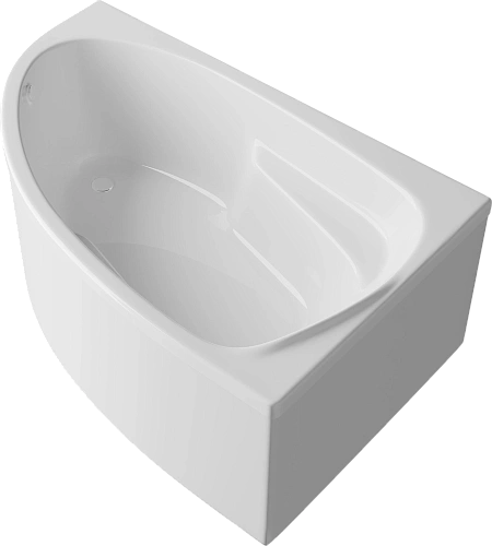 Акриловая ванна DIWO Валдай L 150x95 с каркасом 567929 Акриловая ванна DIWO Валдай L 150x95 с каркасом 567929
