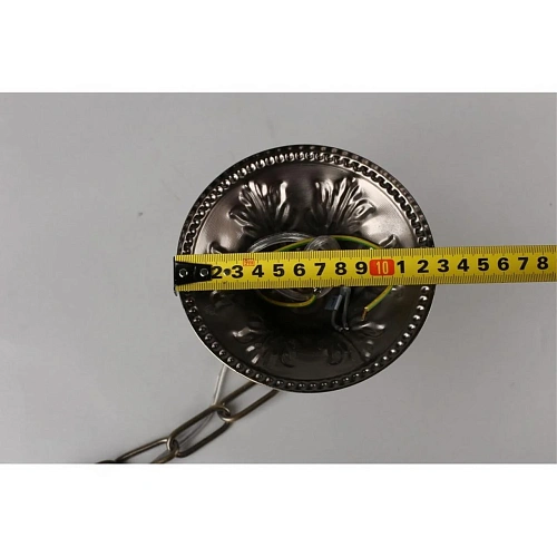 Люстра подвесная Omnilux Belluno OML-79113-08 Люстра подвесная Omnilux Belluno OML-79113-08