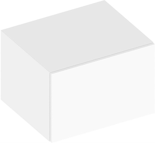 Тумба под раковину Keuco Edition 90 39025390000, 600х400х485 мм, цвет: антрацит Тумба под раковину Keuco Edition 90 39025390000, 600х400х485 мм, цвет: антрацит