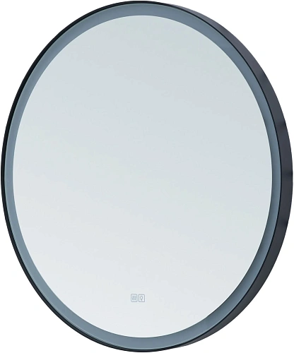 Зеркало Aquanet Тренд 70 черный 00316694 Зеркало Aquanet Тренд 70 черный 00316694