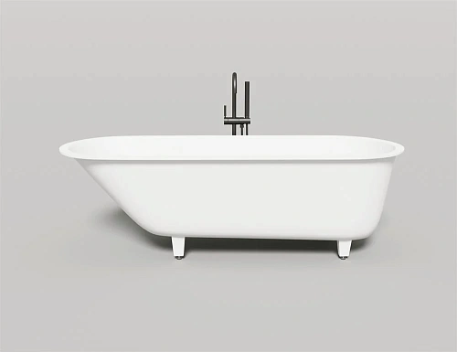 Ванна из искусственного камня Salini ORNELLA AXIS KIT 180 103521MN Ванна из искусственного камня Salini ORNELLA AXIS KIT 180 103521MN