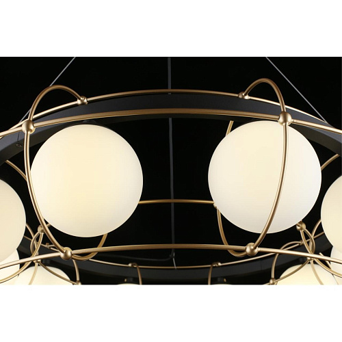 Люстра подвесная Aployt Mahot APL.317.03.10 Люстра подвесная Aployt Mahot APL.317.03.10