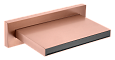 Детальная картинка товара «излив boheme zodiac 625/2-cb copper brushed»