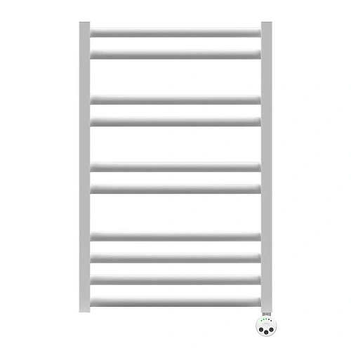 Полотенцесушитель электрический Lemark Melange П10 LM49810EW 500x800, левый/правый, белый Полотенцесушитель электрический Lemark Melange П10 LM49810EW 500x800, левый/правый, белый