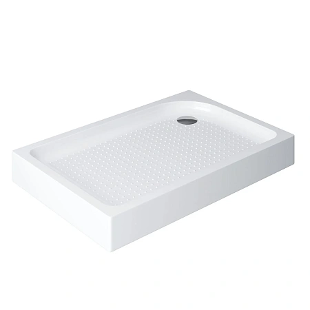 Душевой поддон BelBagno TRAY-BB-AH-120/80-15-W-R 1200x800 акриловый белый Душевой поддон BelBagno TRAY-BB-AH-120/80-15-W-R 1200x800 акриловый белый