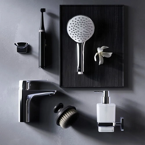 Смеситель для раковины AM.PM Gem F90A02100 хром Смеситель для раковины AM.PM Gem F90A02100 хром