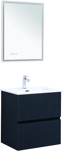 Тумба с раковиной Aquanet Джейн 60 00332526 маренго Тумба с раковиной Aquanet Джейн 60 00332526 маренго