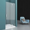 Душевая дверь BelBagno KRAFT-B-12-60/60-C-Cr-R 120 см, профиль хром, стекло прозрачное Душевая дверь BelBagno KRAFT-B-12-60/60-C-Cr-R 120 см, профиль хром, стекло прозрачное