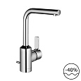 Смеситель для раковины Kludi Zenta 382940575 Смеситель для раковины Kludi Zenta 382940575