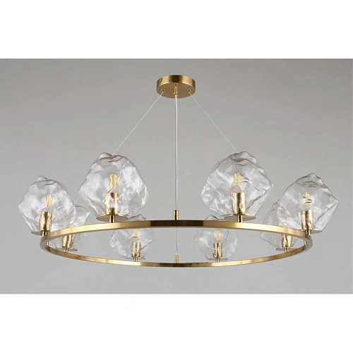 Люстра подвесная Omnilux Begard OML-68003-08 Люстра подвесная Omnilux Begard OML-68003-08