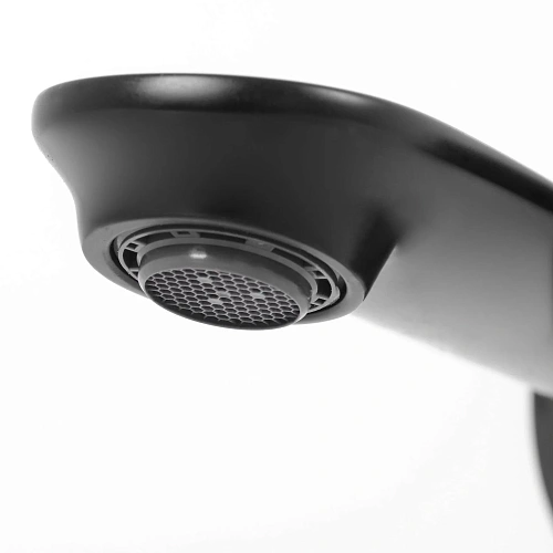 Смеситель для раковины WasserKRAFT Elbe 7430 встраиваемый черный Смеситель для раковины WasserKRAFT Elbe 7430 встраиваемый черный