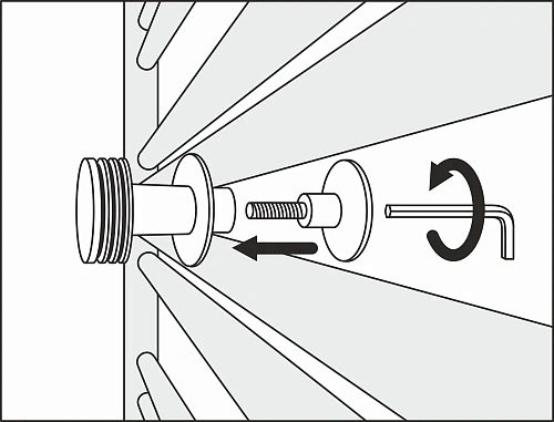 Крючок Сунержа КАНЬОН 50-2010-0003 Флок бронза Крючок Сунержа КАНЬОН 50-2010-0003 Флок бронза