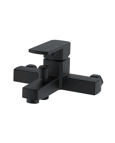 Смеситель для ванны OneLife P06-100b черный Смеситель для ванны OneLife P06-100b черный