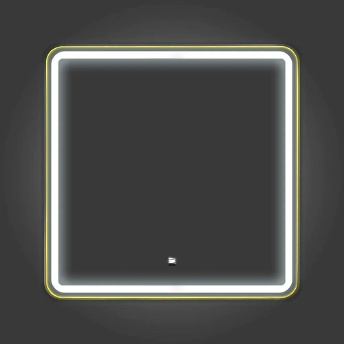 Зеркало Comforty Ситара-80 00-00018681 LED-подсветка, бесконтактный сенсор, антизапотевание Зеркало Comforty Ситара-80 00-00018681 LED-подсветка, бесконтактный сенсор, антизапотевание