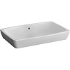 Картинка анонса товара «раковина vitra metropole 5668b003-0012 60см, с переливом»