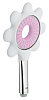 Картинка анонса товара «душевая лейка grohe rainshower icon 100 (1 режим), розовый (26115dp0)»