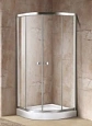 Душевой уголок CEZARES FAMILY-A-2-80-C-Cr 800x800 мм Душевой уголок CEZARES FAMILY-A-2-80-C-Cr 800x800 мм