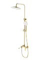 Душевая система Splenka S41.24.03, золотой сатин Душевая система Splenka S41.24.03, золотой сатин