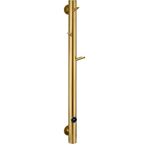 Полотенцесушитель электрический Boheme OAK 724-BR BRONZE Полотенцесушитель электрический Boheme OAK 724-BR BRONZE