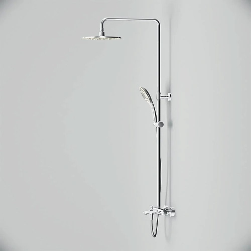 Душевая система AM.PM Spirit V2.0 F0770A510 Душевая система AM.PM Spirit V2.0 F0770A510