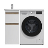Картинка анонса товара «тумба под раковину am.pm x-joy m85afsx0402wg напольная, 40 см, белый»