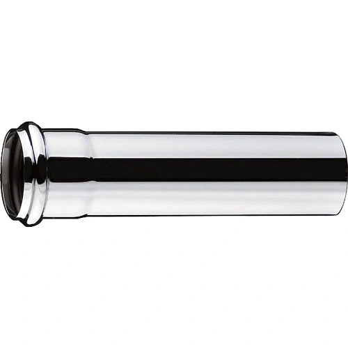 Удлиняющий патрубок Hansgrohe 125 мм 53990000, хром Удлиняющий патрубок Hansgrohe 125 мм 53990000, хром