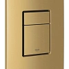 Клавиша смыва GROHE Skate Cosmopolitan, холодный рассвет матовый (38732GN0) Клавиша смыва GROHE Skate Cosmopolitan, холодный рассвет матовый (38732GN0)