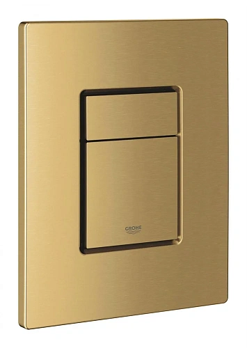 Клавиша смыва GROHE Skate Cosmopolitan, холодный рассвет матовый (38732GN0) Клавиша смыва GROHE Skate Cosmopolitan, холодный рассвет матовый (38732GN0)