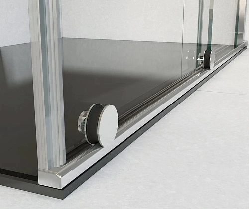 Душевой уголок Vincea Arno VSR-1A8015CL, 1500x800, хром, стекло прозрачное Душевой уголок Vincea Arno VSR-1A8015CL, 1500x800, хром, стекло прозрачное