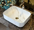 Раковина CeramaLux 190 накладная, под камень Раковина CeramaLux 190 накладная, под камень