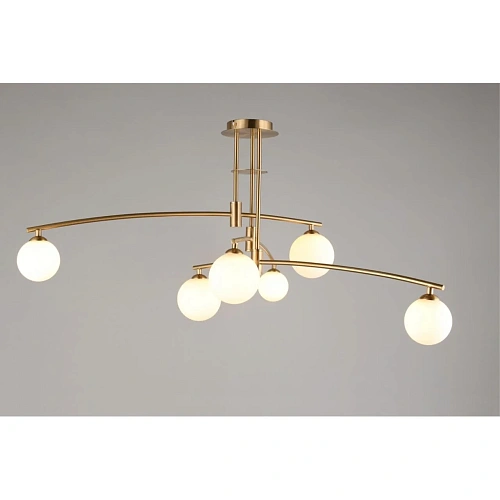 Люстра потолочная Aployt Ewelina APL.621.07.06 Люстра потолочная Aployt Ewelina APL.621.07.06