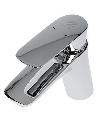 Смеситель для раковины Orange Mari M07-021cr хром Смеситель для раковины Orange Mari M07-021cr хром