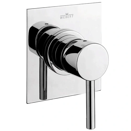 Смеситель для душа Webert Elio EL880101015 Смеситель для душа Webert Elio EL880101015