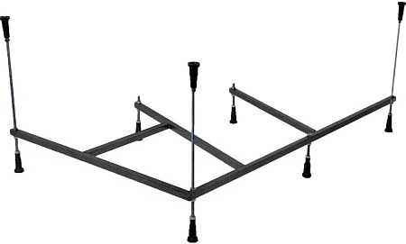 Каркас для ванны VAGNERPLAST Veronela offset, Melite 160x105 VPK160105 Каркас для ванны VAGNERPLAST Veronela offset, Melite 160x105 VPK160105