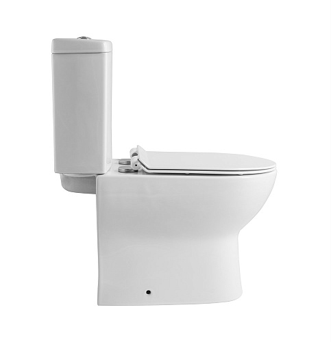 Унитаз напольный Orange C04-000w сиденье с микролифтом Унитаз напольный Orange C04-000w сиденье с микролифтом