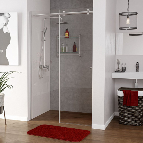 Душевая дверь WasserKRAFT Vils 56R05 хром Душевая дверь WasserKRAFT Vils 56R05 хром