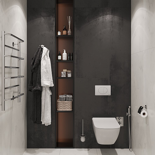 Клавиша смыва STWORKI 230824 белая 555040 Клавиша смыва STWORKI 230824 белая 555040