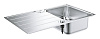 Картинка анонса товара «кухонная мойка grohe k500 45-s 86/50 (31571sd1)»