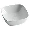 Раковина Ceramica Nova ELEMENT CN5006 белый