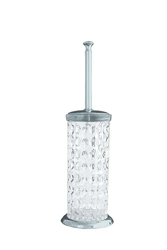 Ершик для унитаза Boheme Puro (хрусталь) 10719 Ершик для унитаза Boheme Puro (хрусталь) 10719