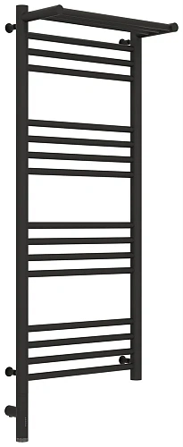 Полотенцесушитель электрический Сунержа Богема с полкой 3.0 1000х400 / МЭМ левый 15-5806-1040 Темный Полотенцесушитель электрический Сунержа Богема с полкой 3.0 1000х400 / МЭМ левый 15-5806-1040 Темный