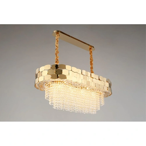 Люстра подвесная Aployt Dzhoell APL.823.03.10 Люстра подвесная Aployt Dzhoell APL.823.03.10