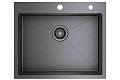Кухонная мойка Raglo R701.6050.09 600x500мм графит Кухонная мойка Raglo R701.6050.09 600x500мм графит