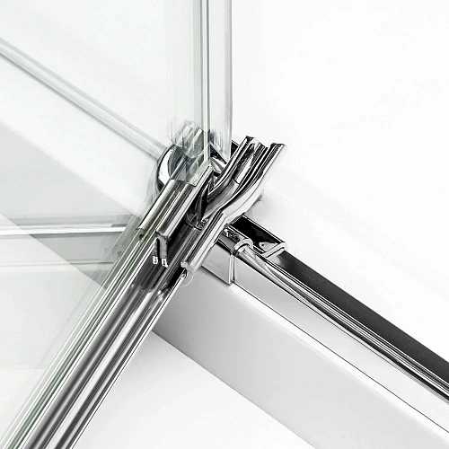 Душевая дверь NEW TRENDY REFLEXA 180x200 EXK-5072 хром Душевая дверь NEW TRENDY REFLEXA 180x200 EXK-5072 хром