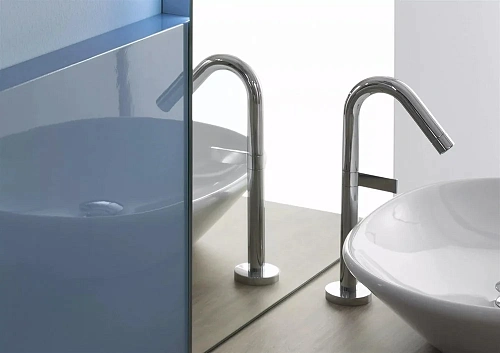 Смеситель для раковины Jacob Delafon Stillness E985-4-CP Смеситель для раковины Jacob Delafon Stillness E985-4-CP