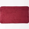Коврик WasserKRAFT Vils BM-1051 Ruby vine красный Коврик WasserKRAFT Vils BM-1051 Ruby vine красный